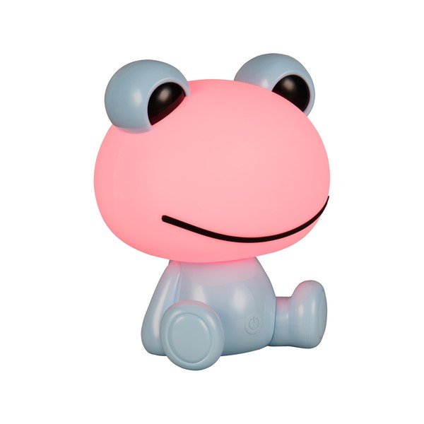 Lampada per bambini LED blu Hopper – Trio-image-1