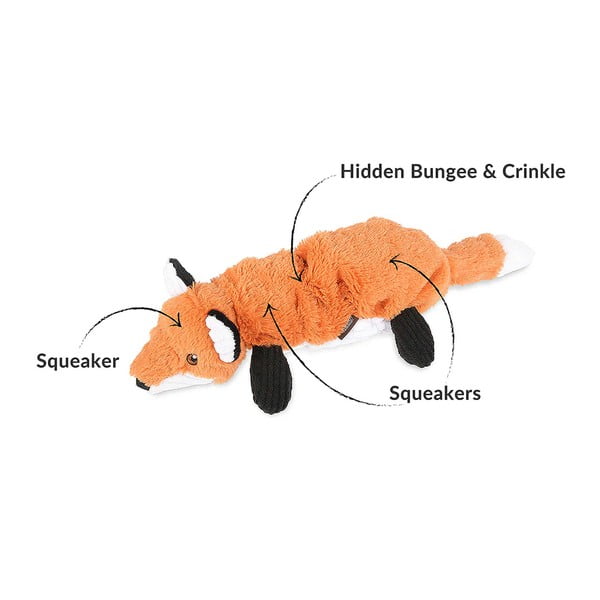 Giocattolo per cane Fox - P.L.A.Y.-image-4