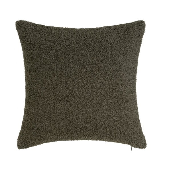 Cuscino decorativo in bouclé 45x45 cm Sherpa - Casa Selección