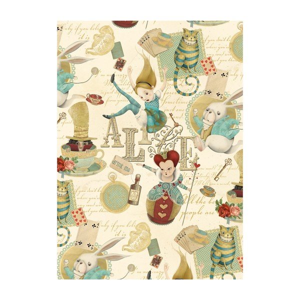 Set di lettere Alice - Kartos-image-2