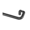 Bastone per tende allungabile  in acciaio 168 - 365 cm Twilight - Umbra