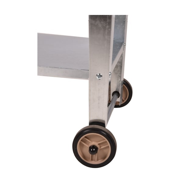 Cassetta rialzata per coltivazione con rotelle Lavandia - Garden Pleasure-image-2