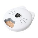 Distributore automatico di crocchette in plastica per gatto Catit Pixi Smart – Plaček Pet Products