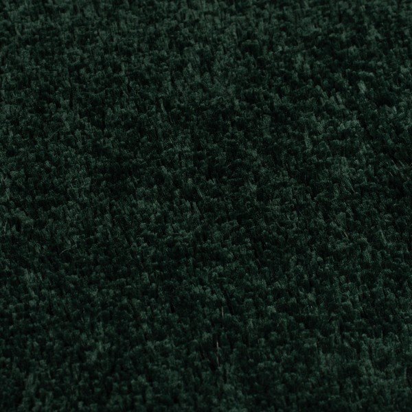Runner in fibra riciclata verde scuro 60x230 cm Sheen - Flair Rugs-image-3