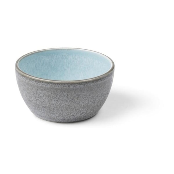 Ciotola in gres blu-grigio ø 10 cm Mensa - Bitz-image-1