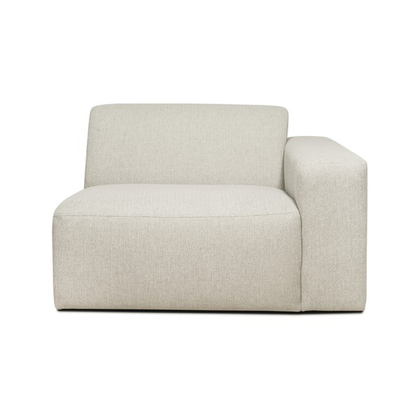 Modulo divano beige Roxy - Scandic