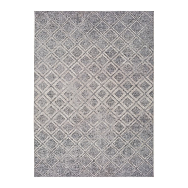 Tappeto grigio per esterni Betty Silver, 80 x 150 cm - Universal