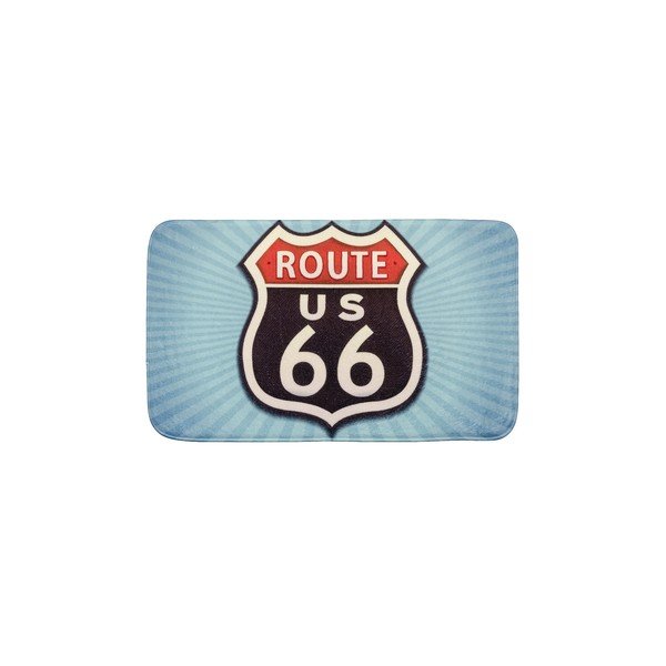 Koupelnová předložka Wenko Route 66