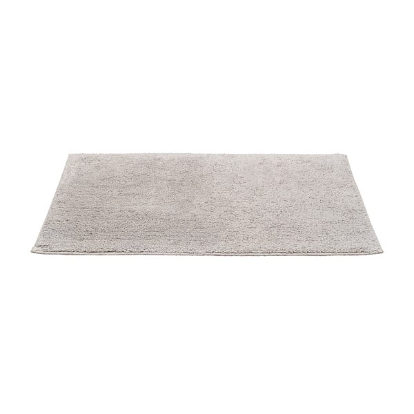 Tappeto da bagno in cotone grigio, 50 x 80 cm Ono - Wenko-image-3