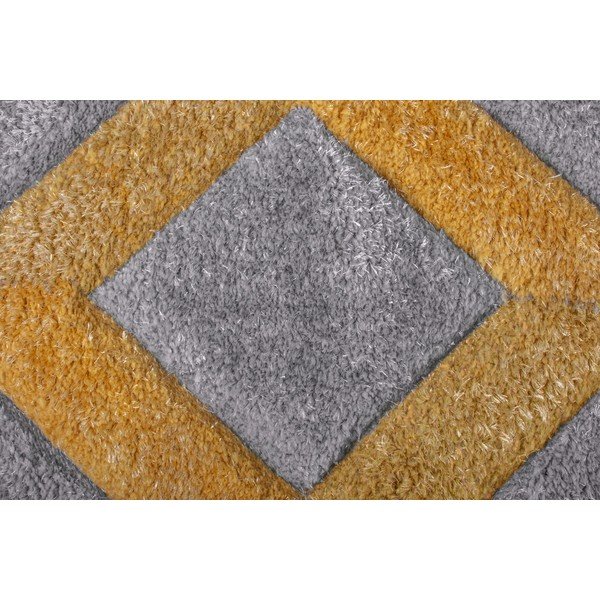 Tappeto Diamonds, 160 x 230 cm - Flair Rugs-image-1