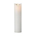 Candela a LED (altezza totale 20 cm) Sara – Sirius