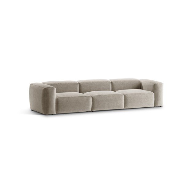 Divano beige 364 cm Bergamo – Cosmopolitan Design-image-2