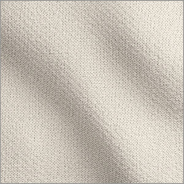 Letto singolo imbottito beige 100x200 cm Alba - Maison de Rêve-image-1