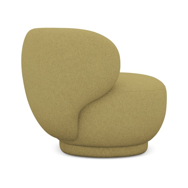 Poltrona color senape Hina – Makamii-image-2
