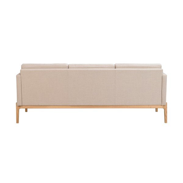 Divano beige chiaro Ness - Rowico-image-3