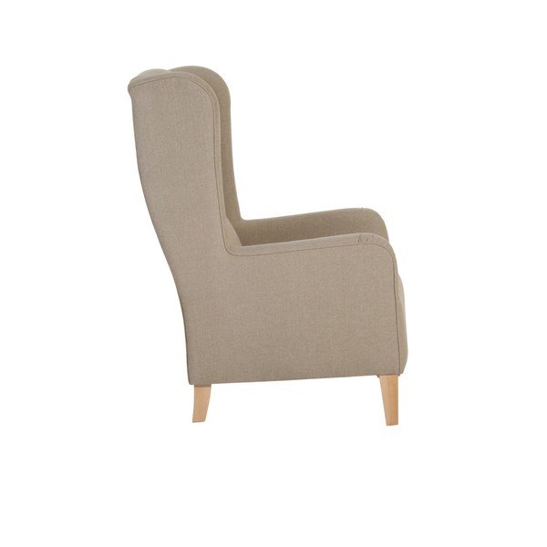 Poltrona marrone chiaro Bruno - Max Winzer-image-2