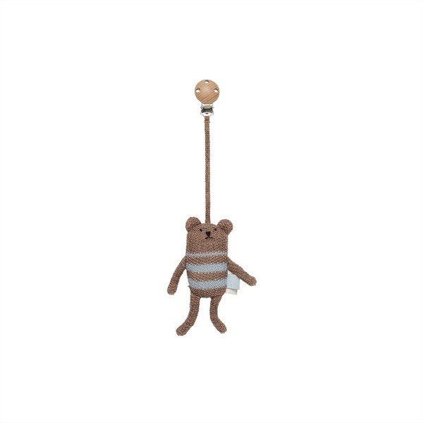 Doudou portaciuccio Bella Bear – OYOY Mini
