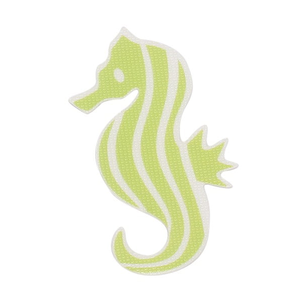 Set di tappetini antiscivolo per bambini 5 pz per la vasca 12x12 cm Waterworld – Spirella-image-2