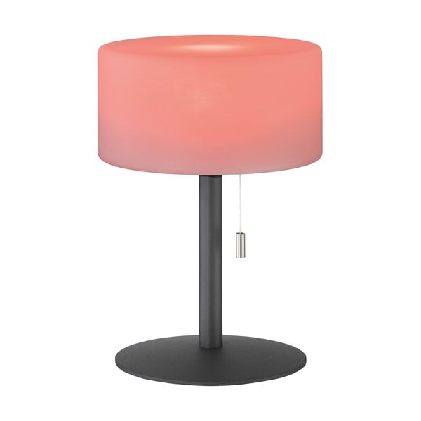 Apparecchio LED dimmerabile per esterni ø 18 cm Cadiz - Fischer & Honsel-image-3