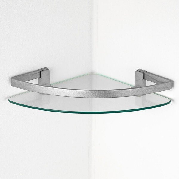 Mensola a muro in vetro Steffani - Tomasucci-image-1