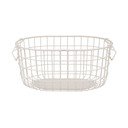 Cesto con filo metallico in metallo 37x27x17 cm Kago M – Blomus