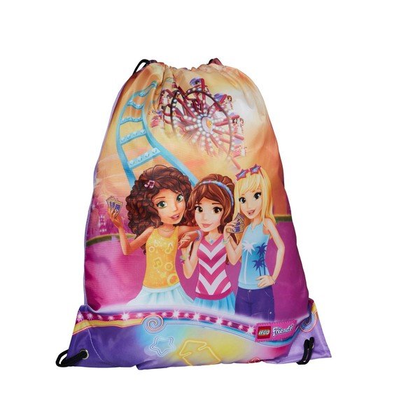 Pytlík na přezůvky LEGO® Friends Funpark