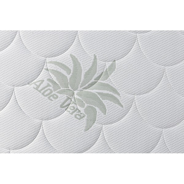 Materasso per bambini in schiuma 70x140 cm BAMBINO EKO - BENAB-image-1