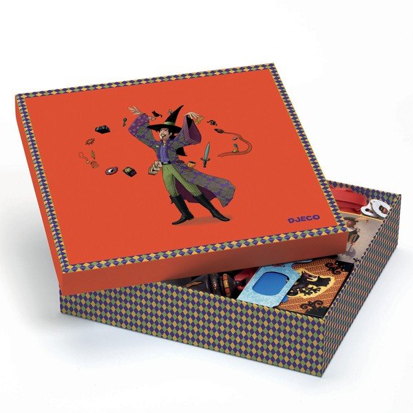 Set magico Magic Incredibile Magus - Djeco