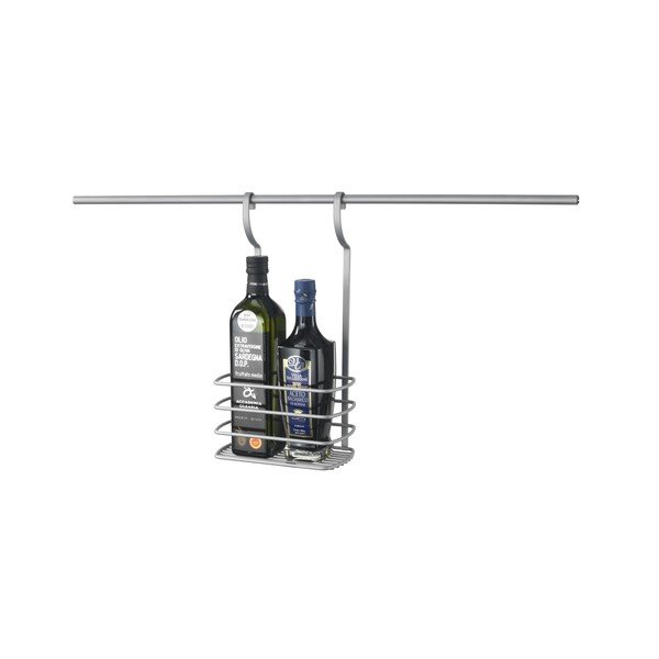 Portabottiglie da appendere Polys City Frost - Metaltex-image-1