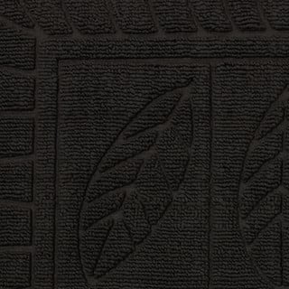 Tappetino 45x75 cm Feuilles - douceur d'intérieur