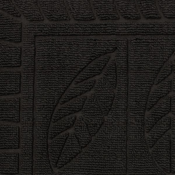 Tappetino 45x75 cm Feuilles - douceur d'intérieur-image-1