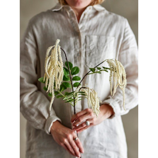 Fiore artificiale (altezza totale 70 cm) Reed – Bloomingville-image-1