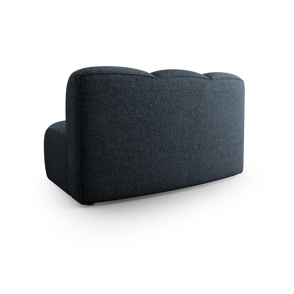 Divano componibile blu (solo con parte centrale) Lupine – Micadoni Home-image-3