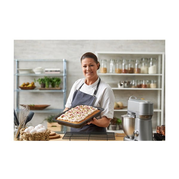 Pirofila in acciaio 30x40 cm - Blomsterbergs-image-2