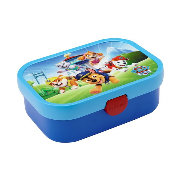 Scatola per la merenda dei bambini Paw patrol pups - Mepal