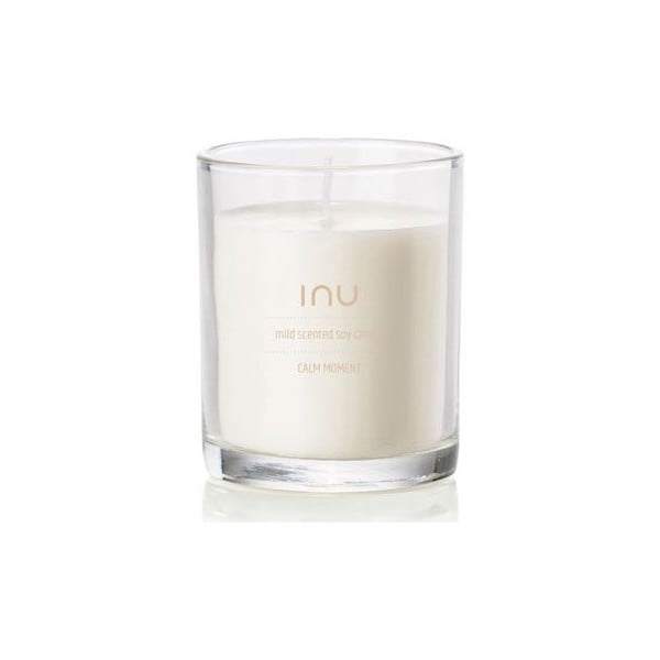 Candela di soia profumata tempo di combustione 22 h Inu - Zone-image-2