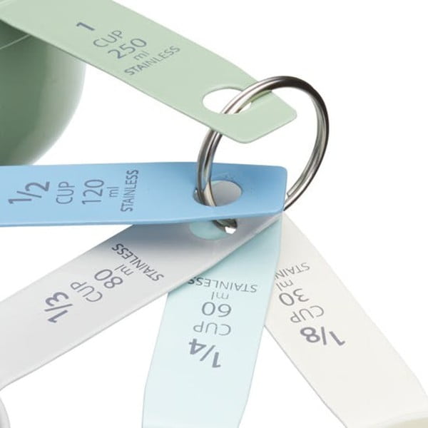 Set di 5 premi colorati Living Nostalgia - Kitchen Craft-image-3