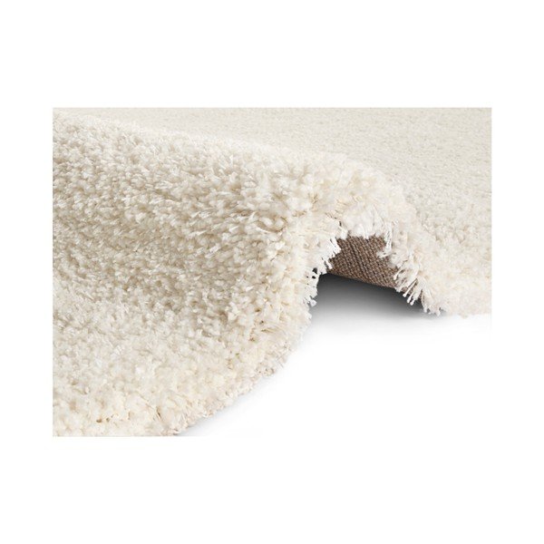 Tappeto crema e bianco Talence, 80 x 150 cm Lovely - Elle Decoration-image-1