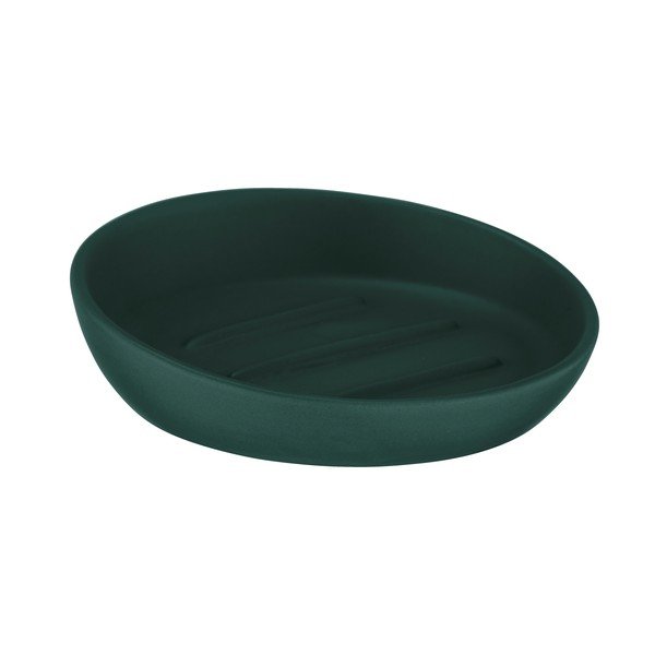 Portasapone in ceramica verde Badi - Wenko