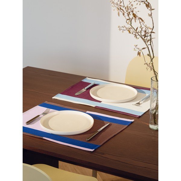 Tovagliette in set in cotone 2 pz 39x50 cm Lubi – noo.ma-image-4