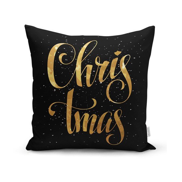 Federa decorativa a tema natalizio 43x43 cm Merry Christmas – Mila Home