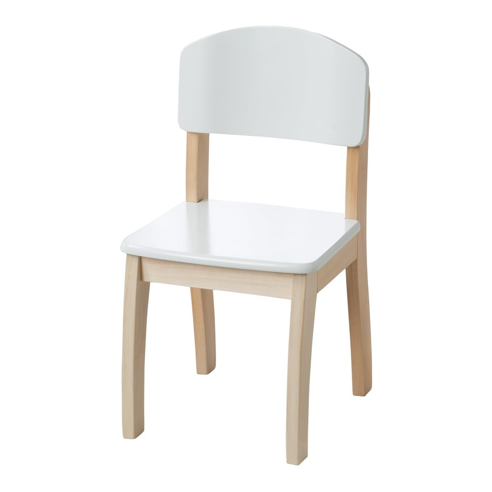 Sedia per bambini bianca – Roba | Sedie per bambini