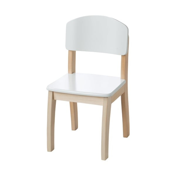 Sedia per bambini bianca – Roba