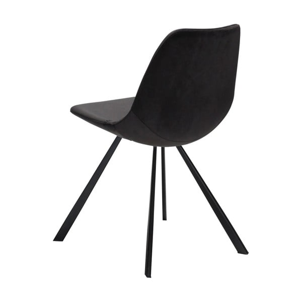 Černá jídelní židle DAN-FORM Denmark Pitch-image-3