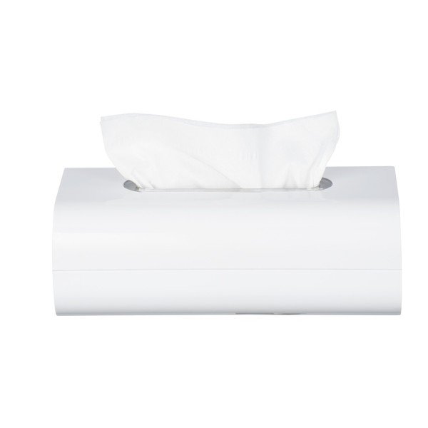Distributore di carta tissue bianca Oria - Wenko-image-1