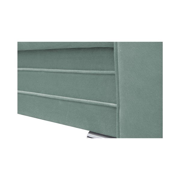 Poltrona al mentolo Sandra - Mazzini Sofas-image-2