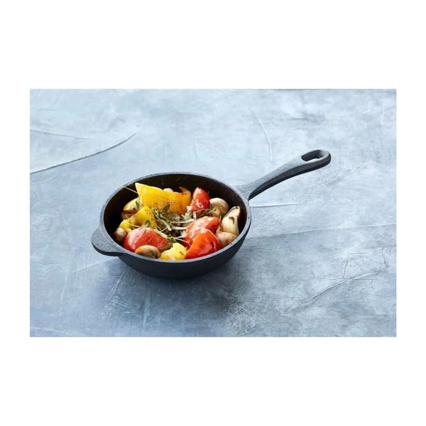 Pirofila in ghisa ø 10 cm - Holm-image-1