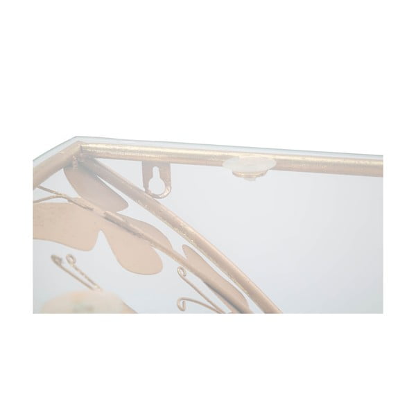 Comodino in oro Butterfly - Mauro Ferretti-image-1