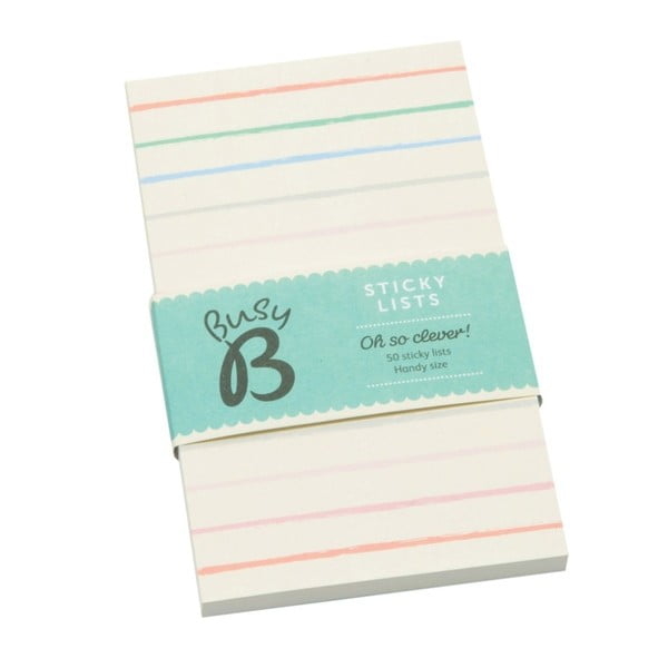 Blocco appiccicoso - Busy B-image-1
