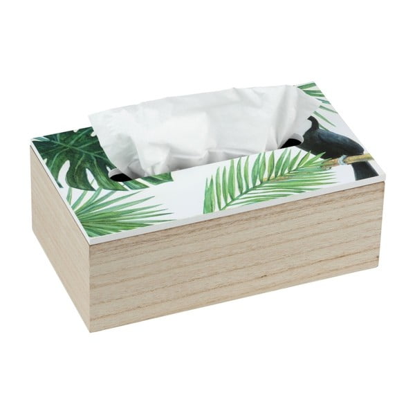 Scatola per fazzoletti di carta Tucan - Wenko-image-2